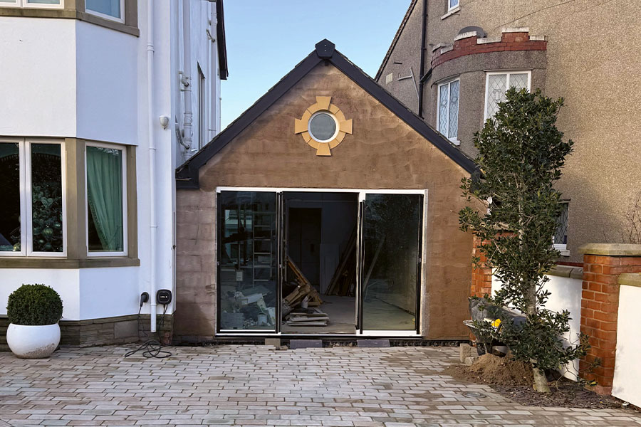 Shane prescott building Home Extensions